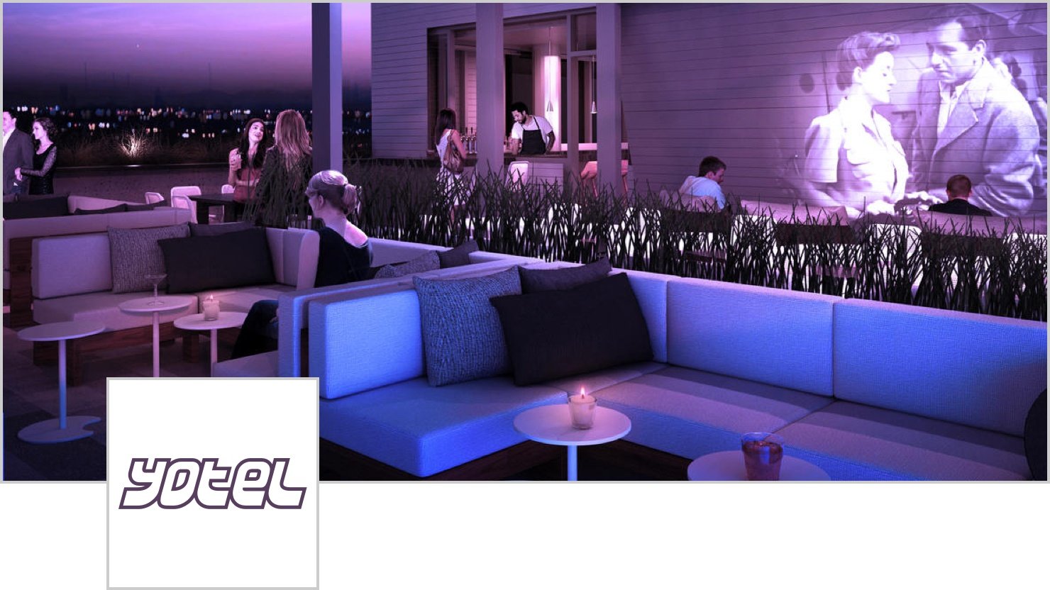 Brand, values, and communication reach YOTEL's global workforce