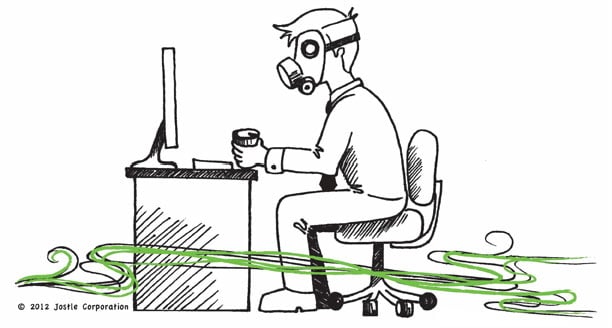 Toxic workplaces exposed