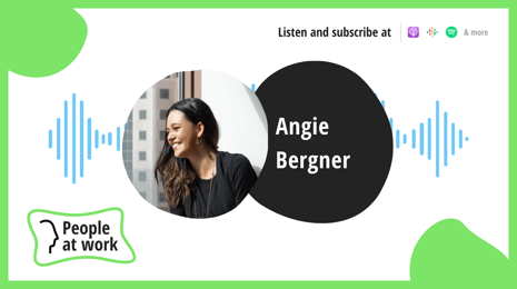 Why and how to have stay interviews with Angie Bergner