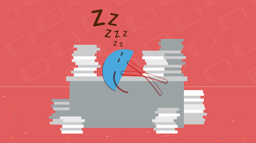 Dealing with burnout? You're not alone