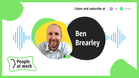 The importance of pushing back at work with Ben Brearley