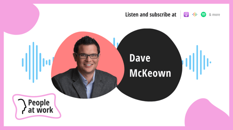 A two track approach to uncertainty with Dave McKeown