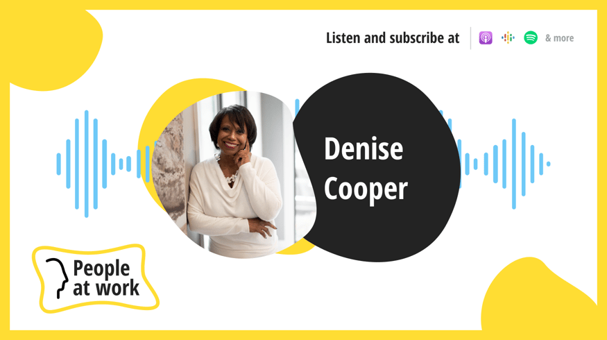 Career management has changed with Denise Cooper