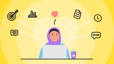 Does loving your job make everything easier?
