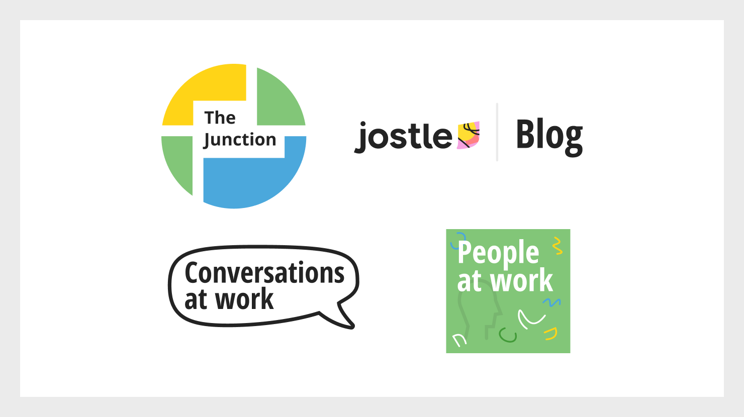 jostle blog community destinations