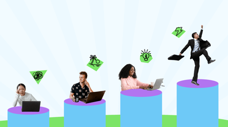 The definitive guide to employee engagement