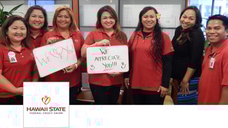 Hawaii State Federal Credit Union’s funny videos herald their new intranet