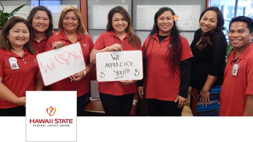 Hawaii State Federal Credit Union’s funny videos herald their new intranet