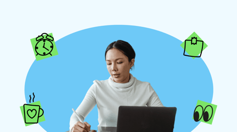 How to focus at work