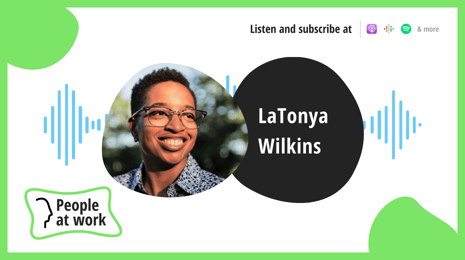 What we need for next level DEI with LaTonya Wilkins