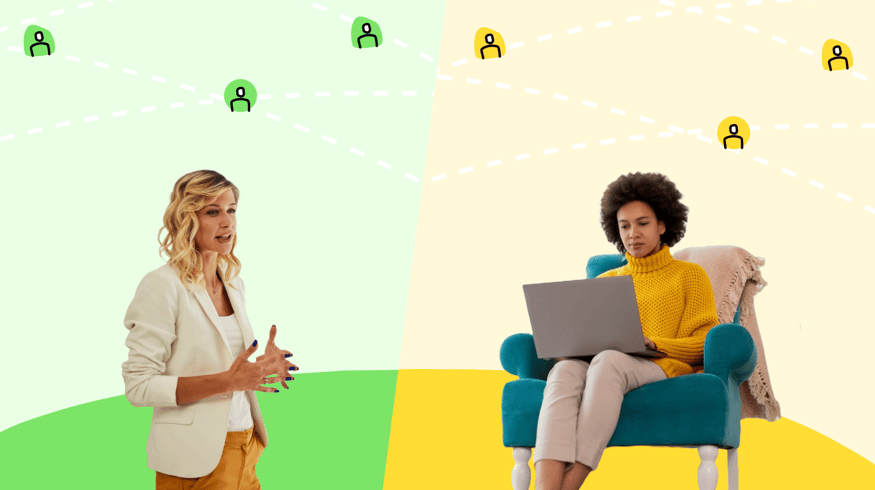 Leadership vs. management: Key differences between the two