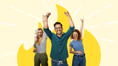 Team motivation: how to get employees excited about work