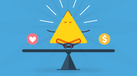 The key to achieving a healthy work-life balance