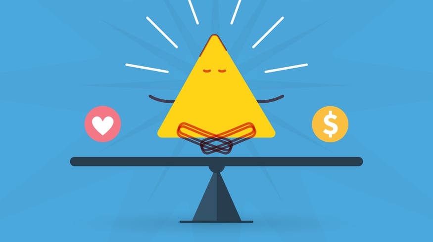 The key to achieving a healthy work-life balance