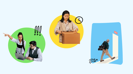 Types of employee turnover and what you can learn from them