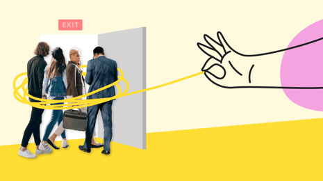 Increase employee retention: Everything you need to retain your top talent