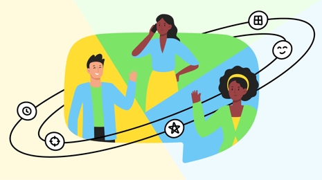 6 strategies to create a human-centric workplace
