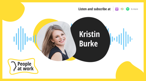 Take control of your goal setting with Kristin Burke