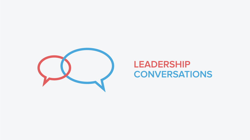 Why leaders should not take themselves seriously