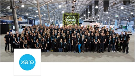 Xero chooses Jostle to connect a global team