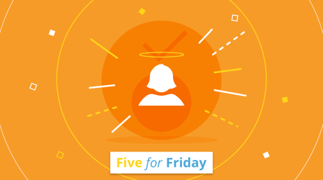 Five for Friday: Your ego at work