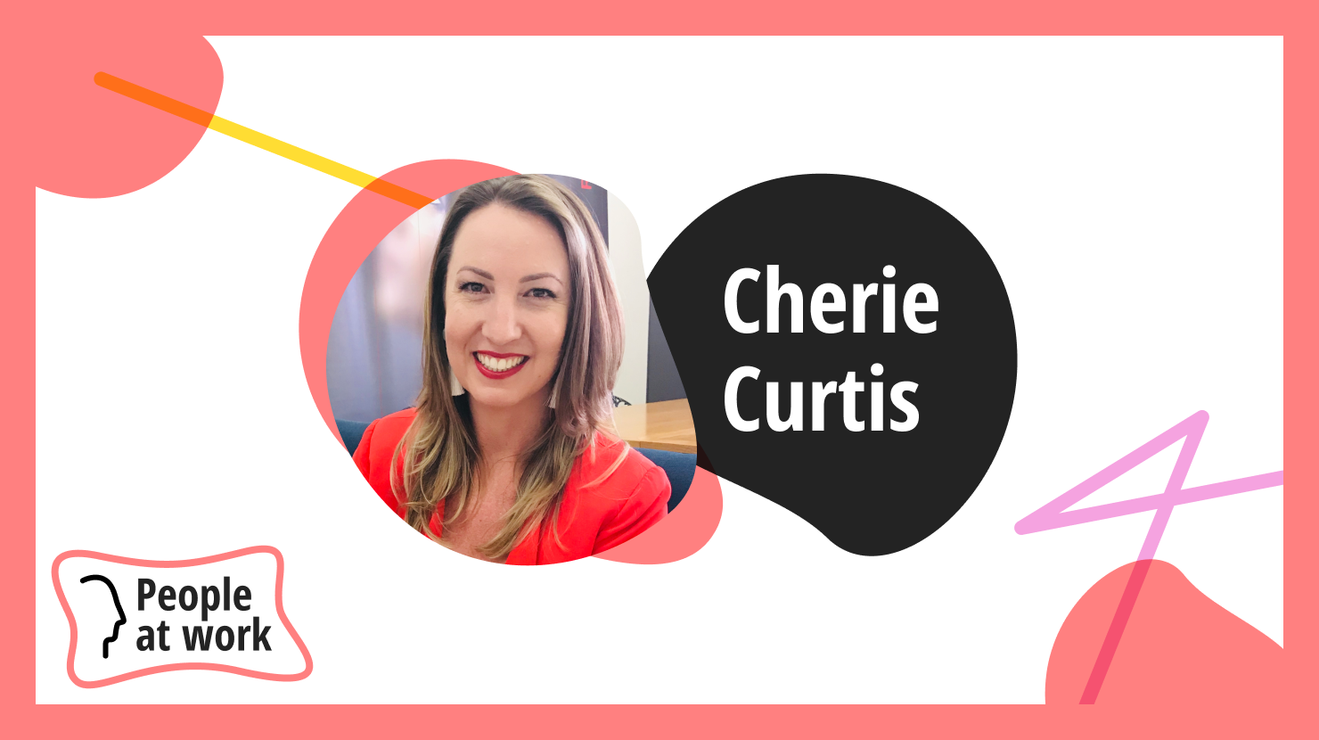 Helping your employees grow with Cherie Curtis