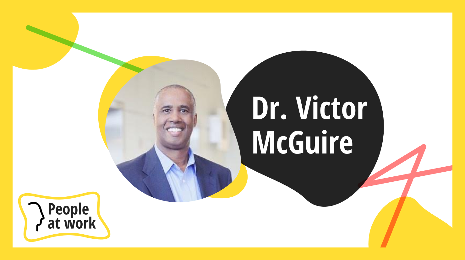 Coaching should be for everyone with Dr. Victor McGuire
