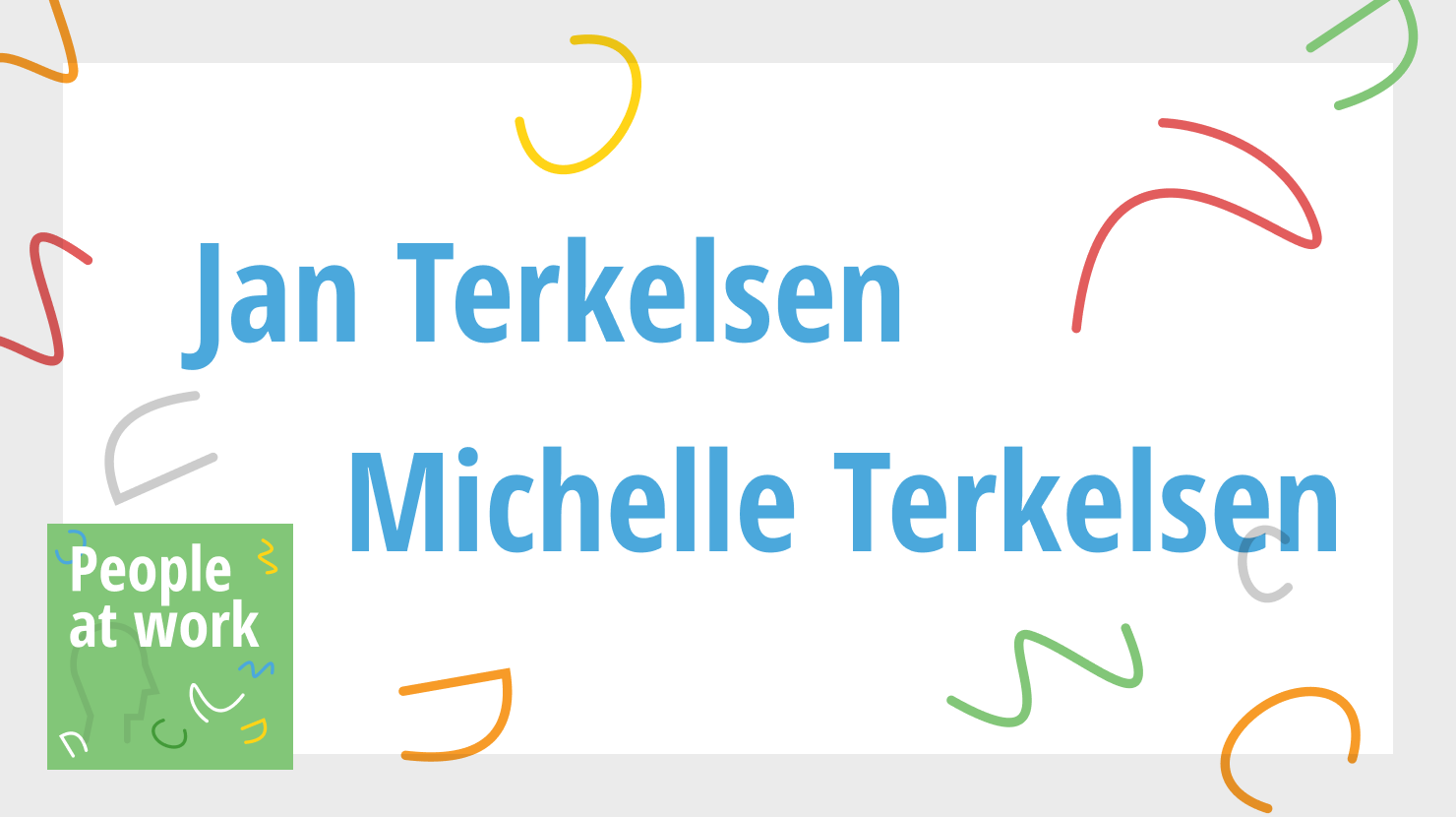 Leadership resilience with Jan and Michelle Terkelsen