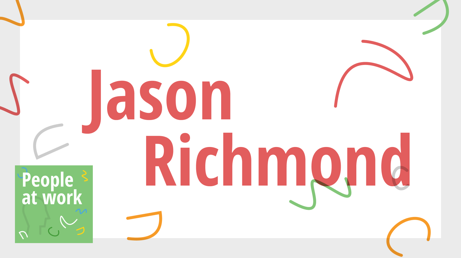 Organizations are at a cultural tipping point with Jason Richmond