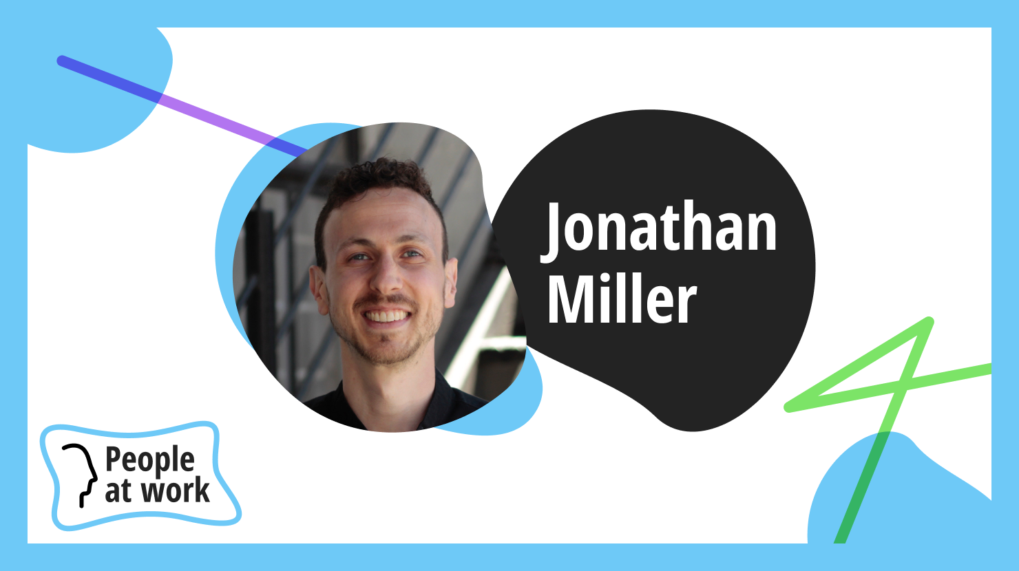 You’re more than a brain taxi with Jonathan Miller