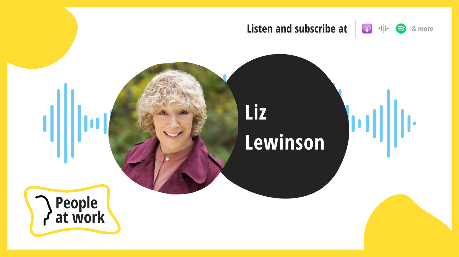 Prepare for change with Liz Lewinson