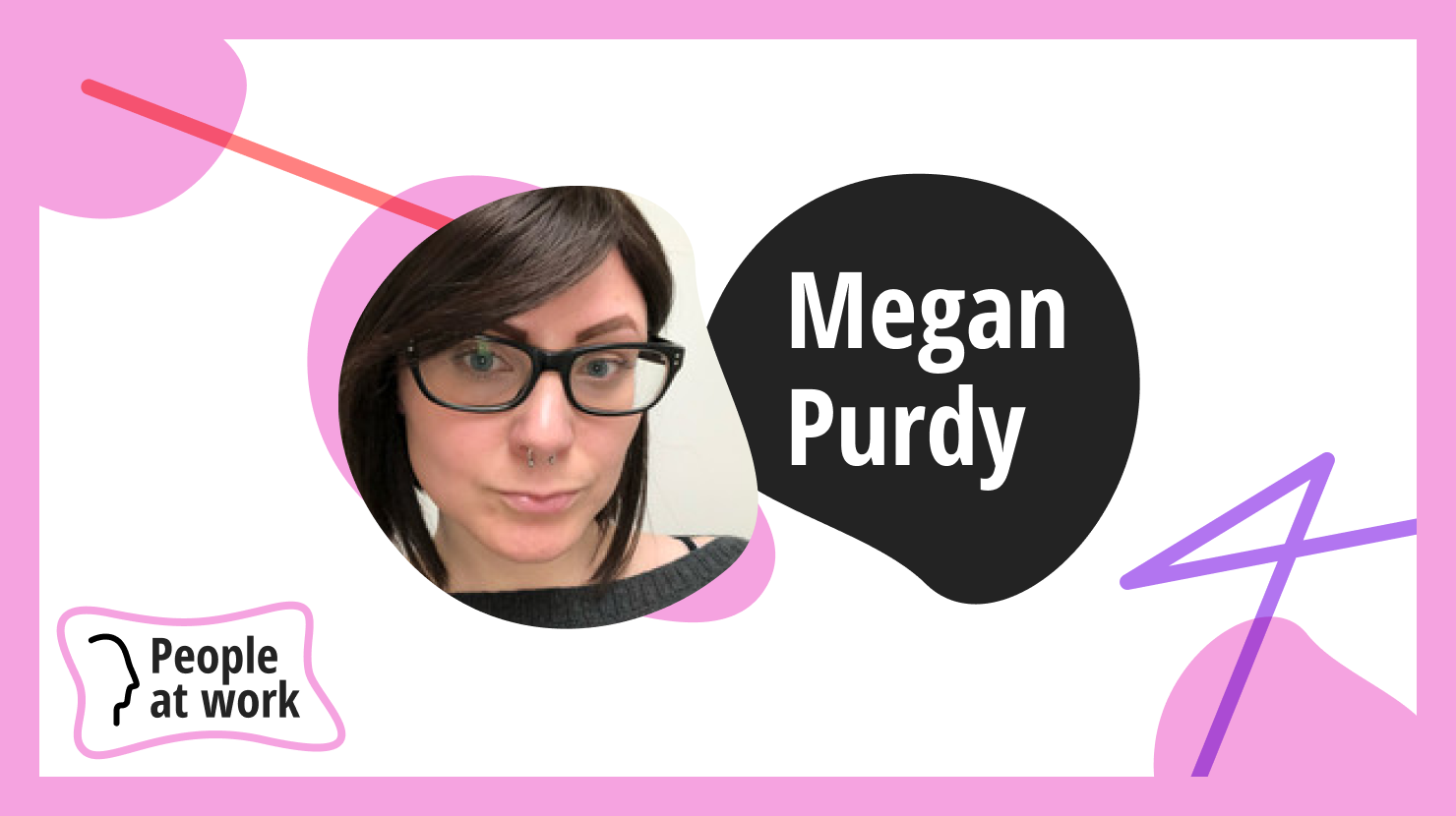 Give employees room to breathe with Megan Purdy