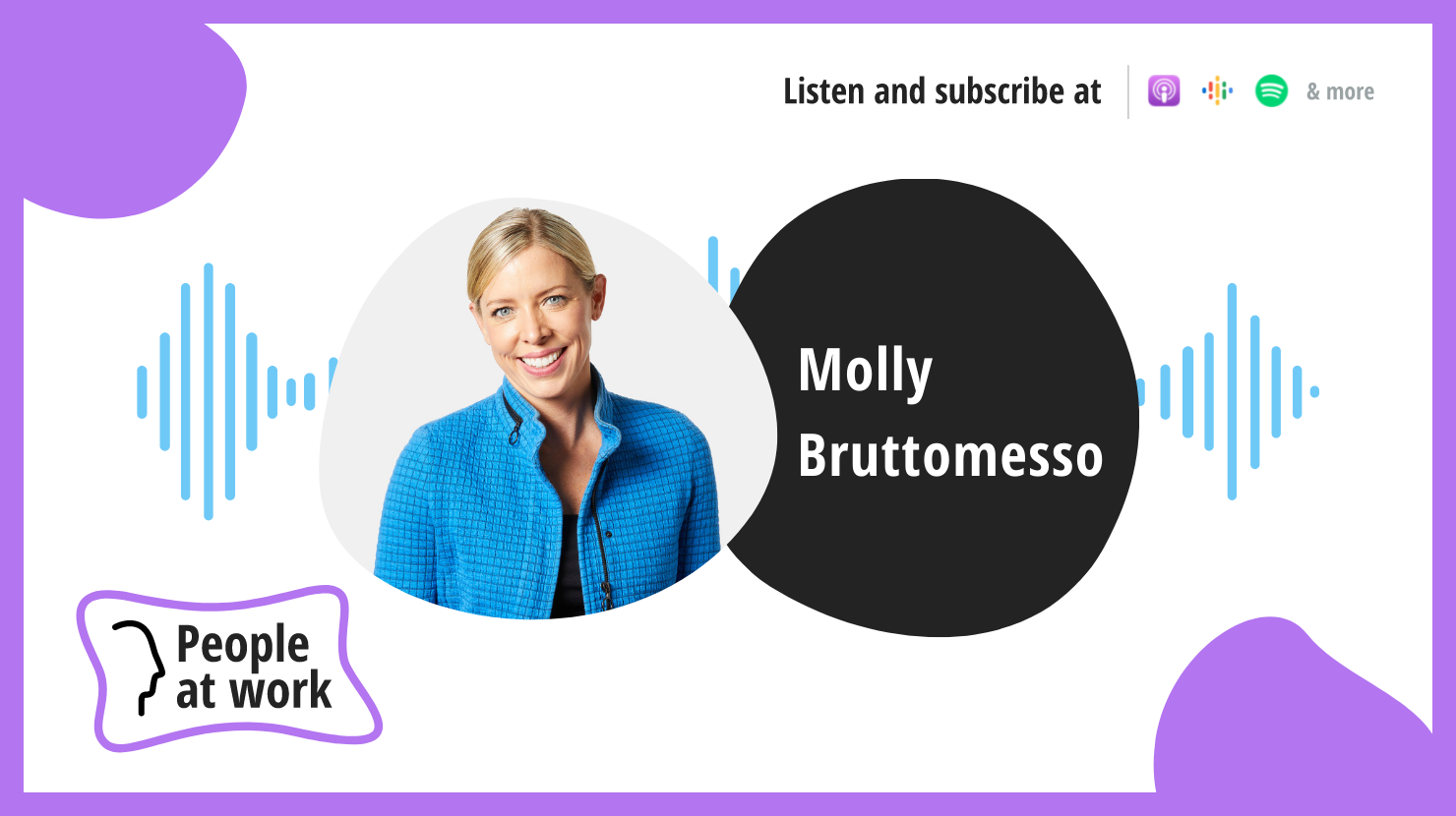 Retaining and managing young professionals with Molly Bruttomesso