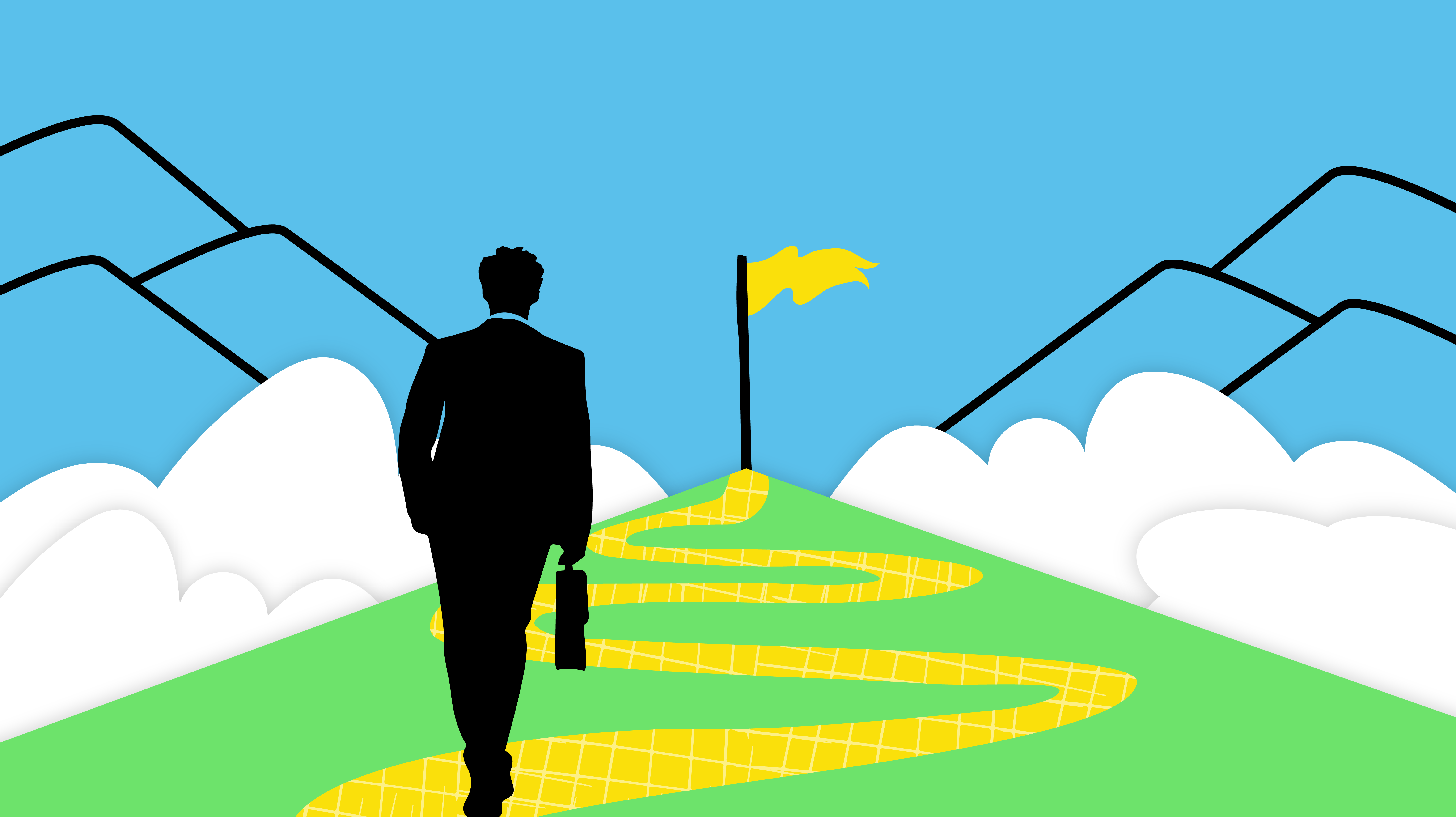 Rethinking the linear career path