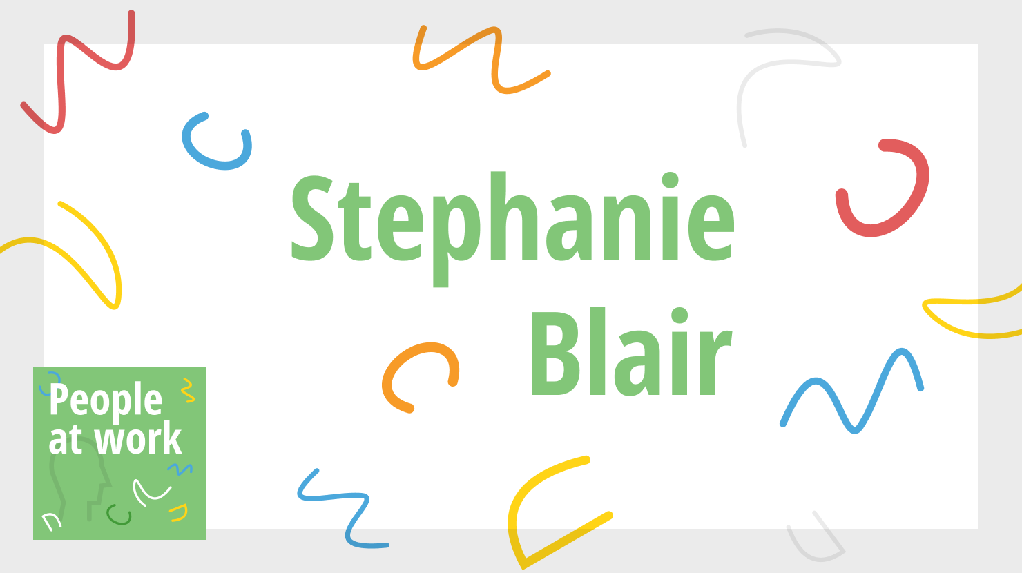Now is the time to really figure out your “why” with Stephanie Blair