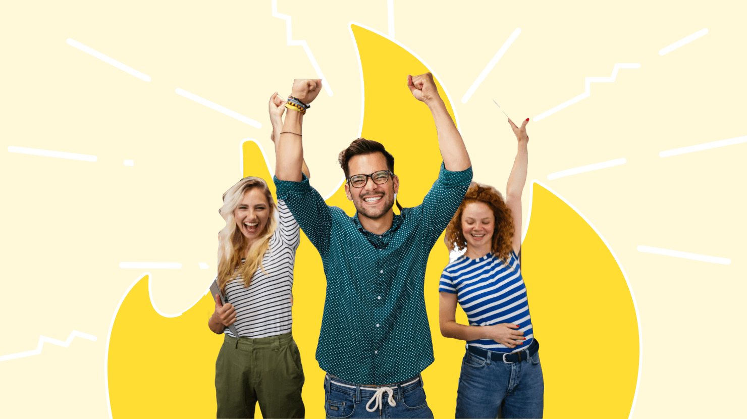Team motivation: how to get employees excited about work