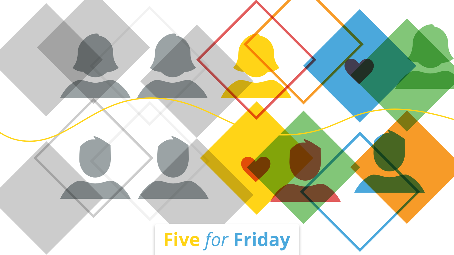 Five for Friday: Changing workplace culture