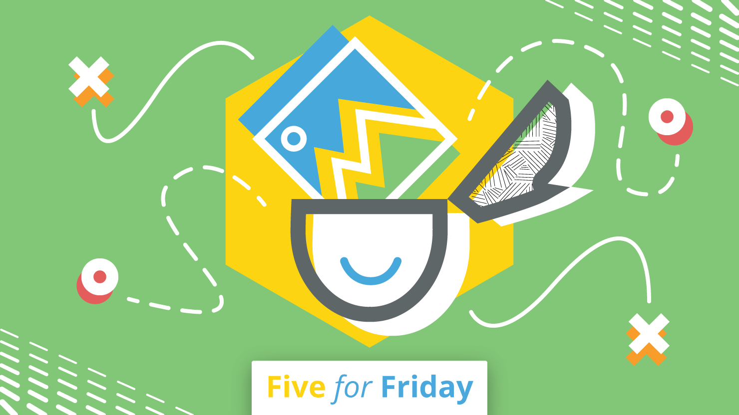 Five for Friday: People or strategy first?