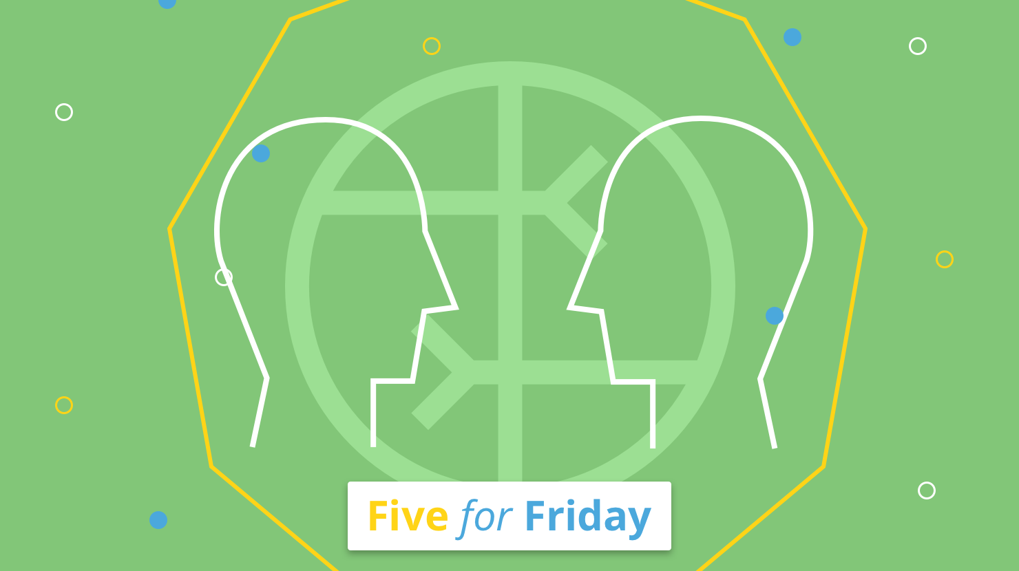 Five for Friday: Empathy