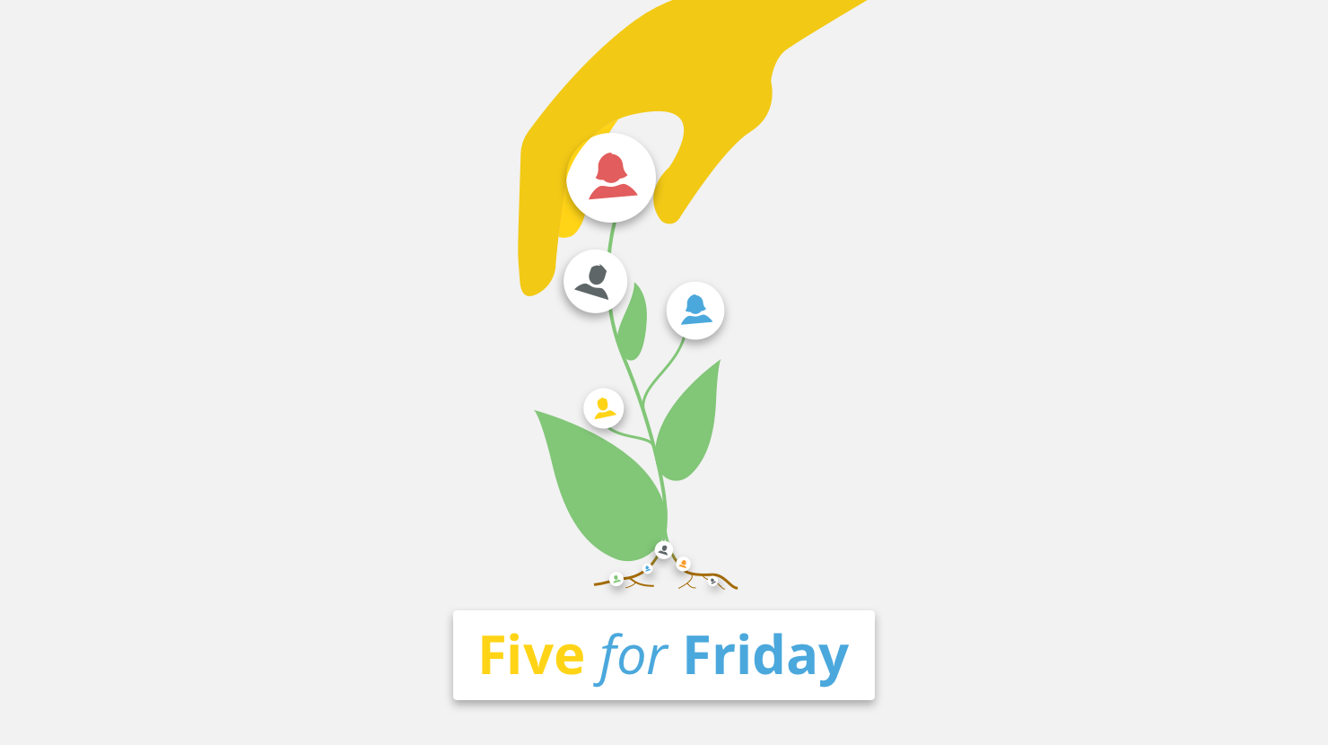 Five for Friday: Finding good managers