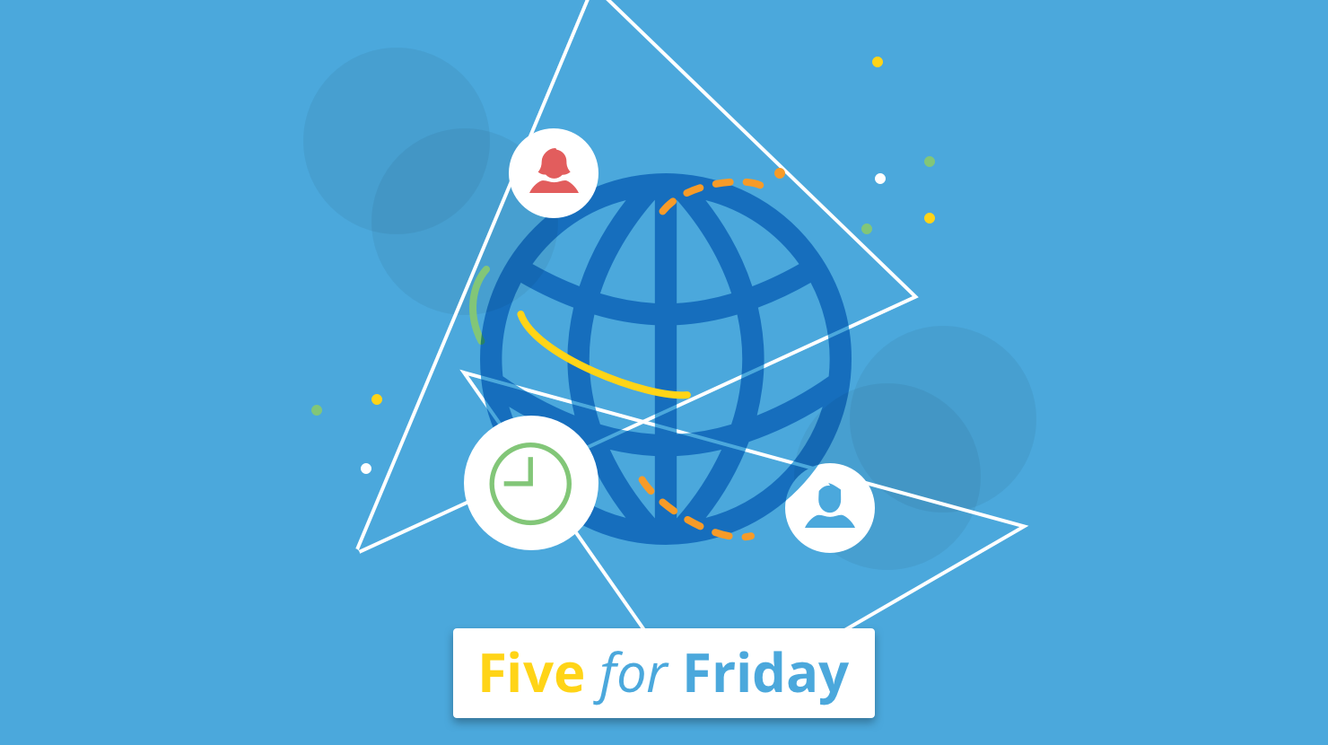 Five for Friday: Flexible work