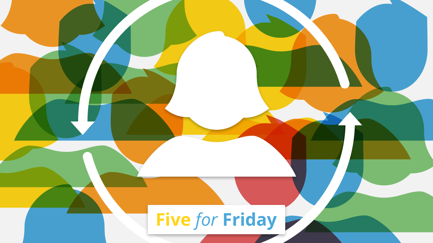 Five for Friday: Keeping good people