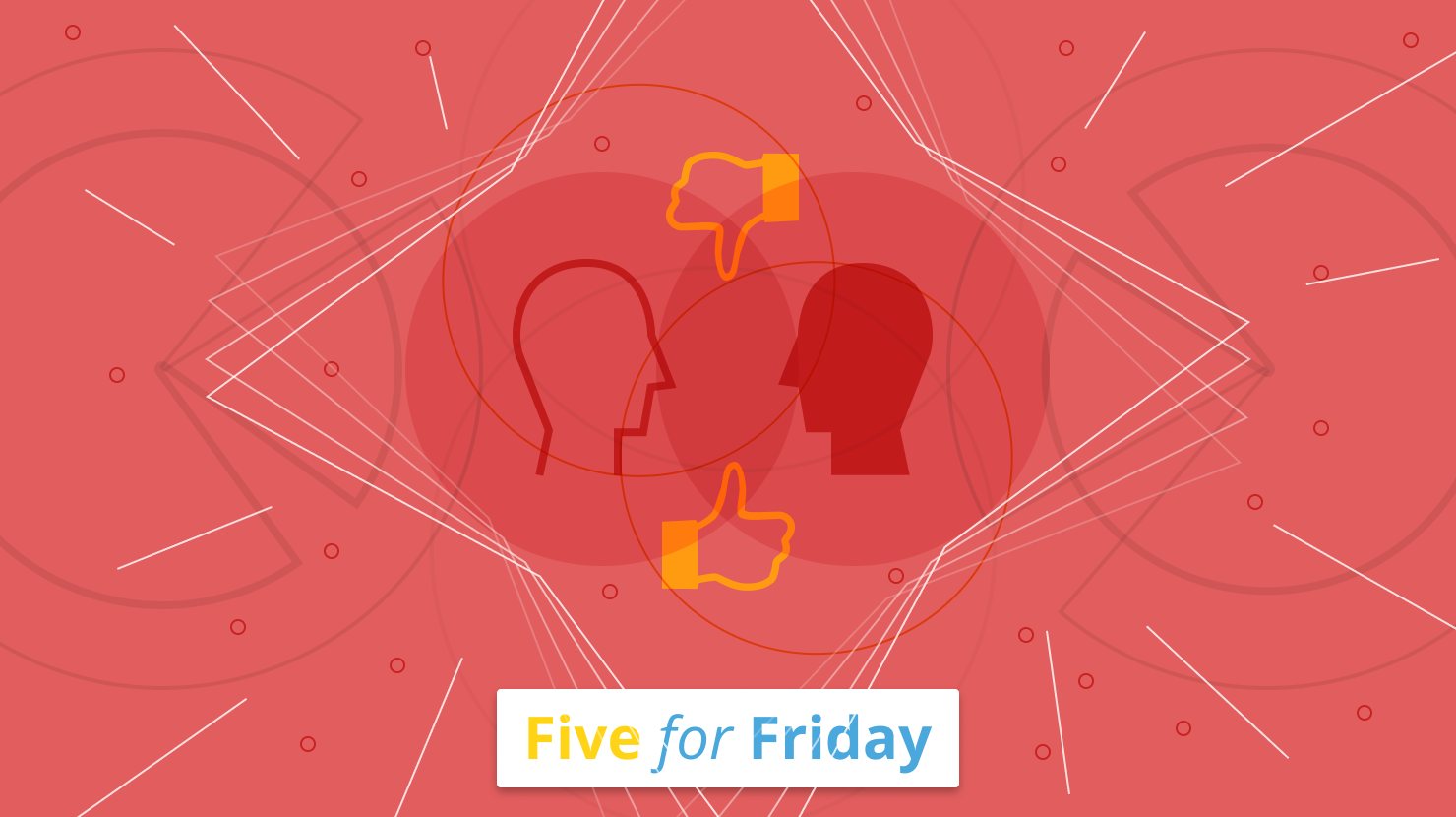 Five for Friday: Leadership and Trust