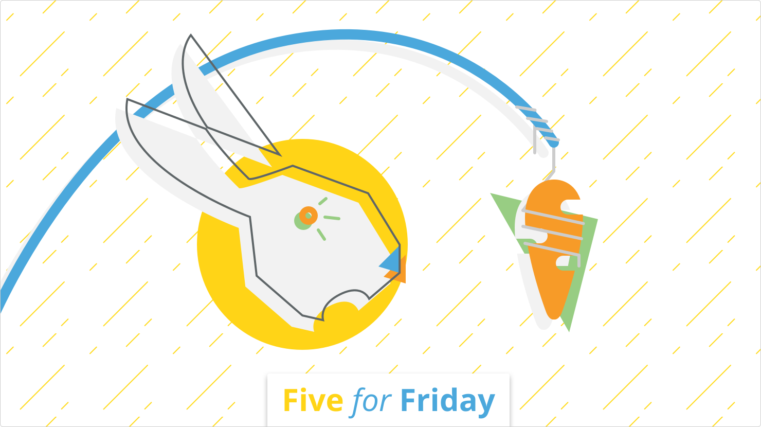 Five for Friday: Motivation in the workplace