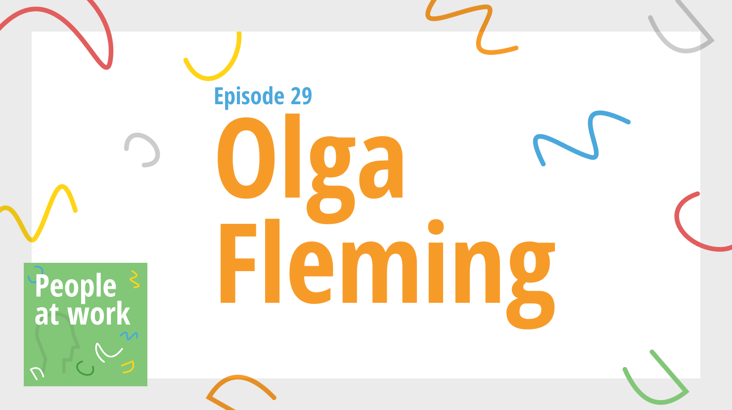 Olga Fleming’s secret sauce for employee engagement