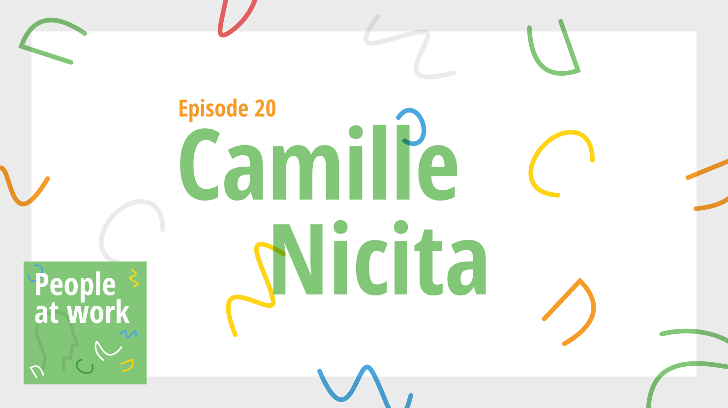 Camille Nicita on why belonging is more important than skills