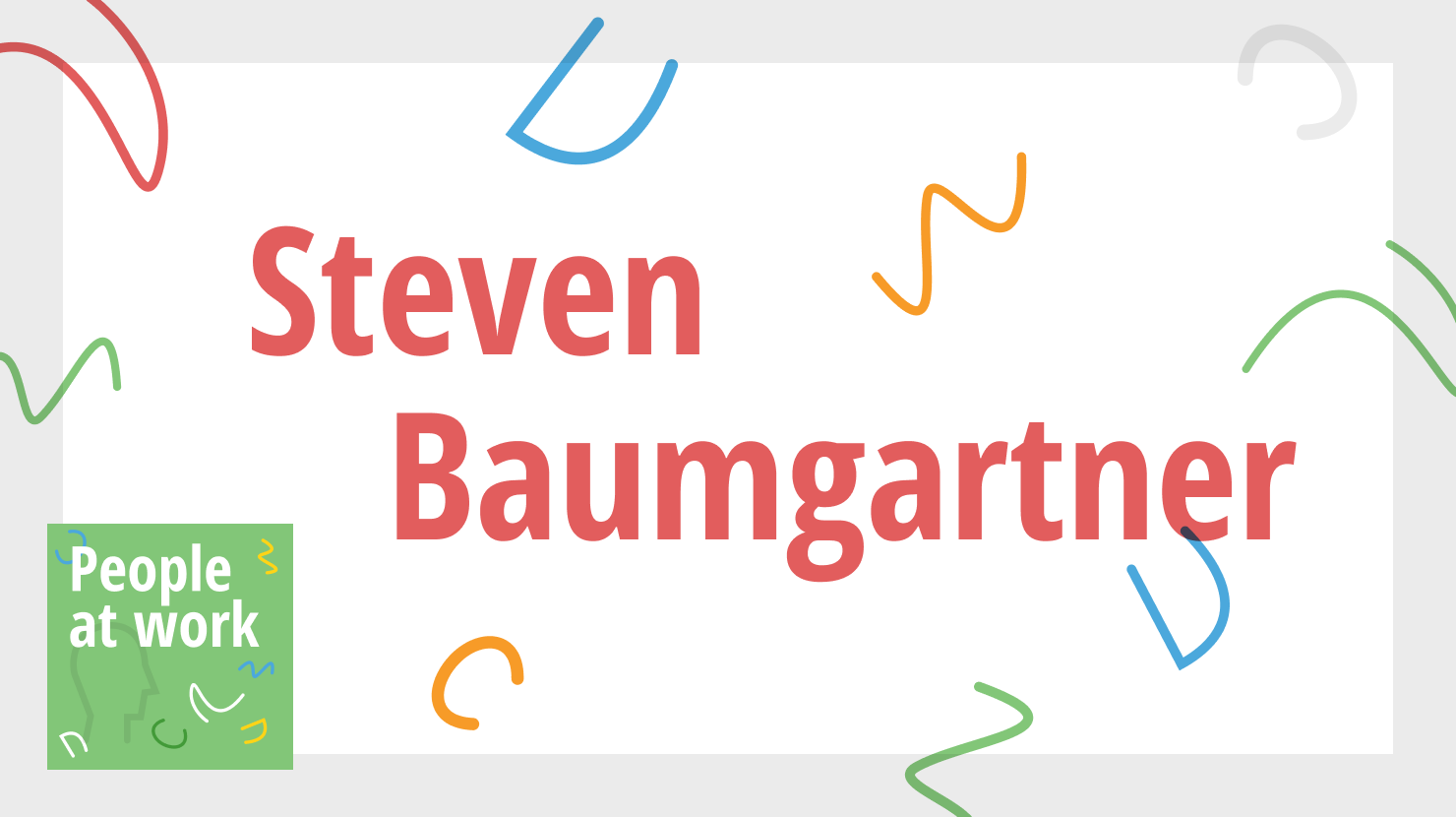 Being an interim leader with Steven Baumgartner