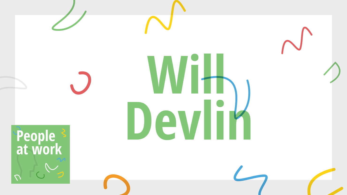 From player to leader with Will Devlin